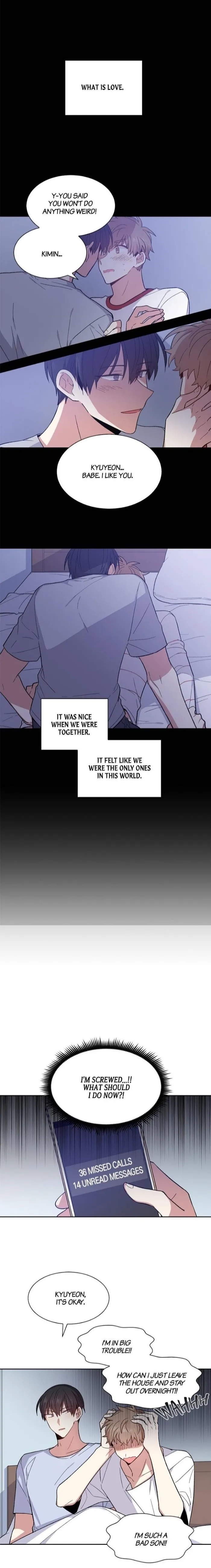 Candy Man - Chapter 32 Page 1