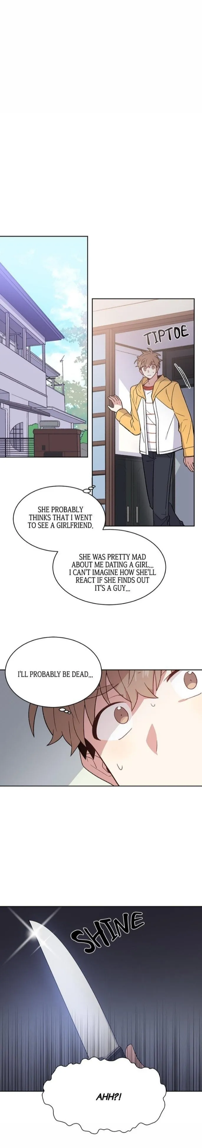 Candy Man - Chapter 32 Page 3
