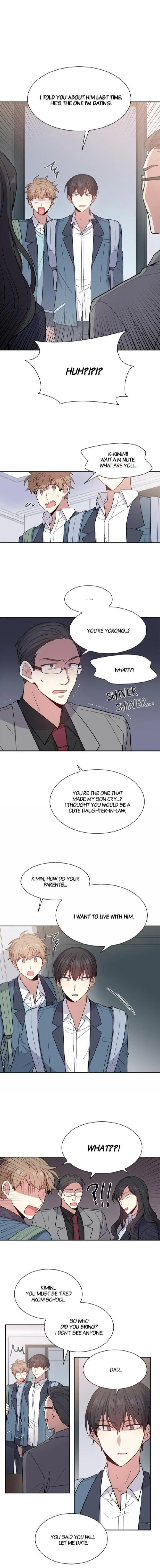 Candy Man - Chapter 32 Page 8