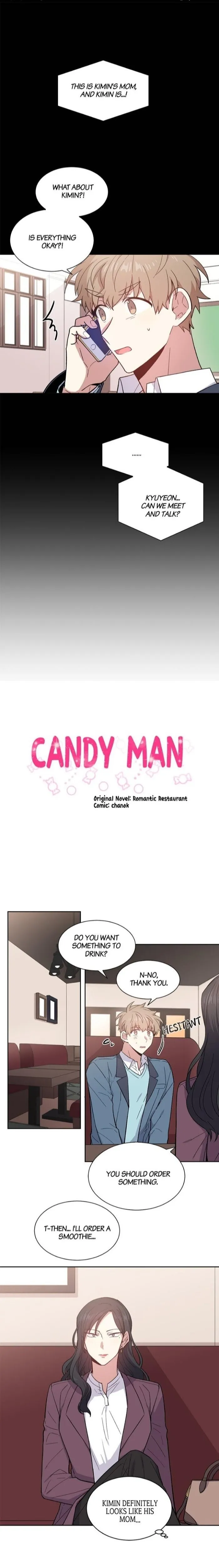 Candy Man - Chapter 34 Page 1