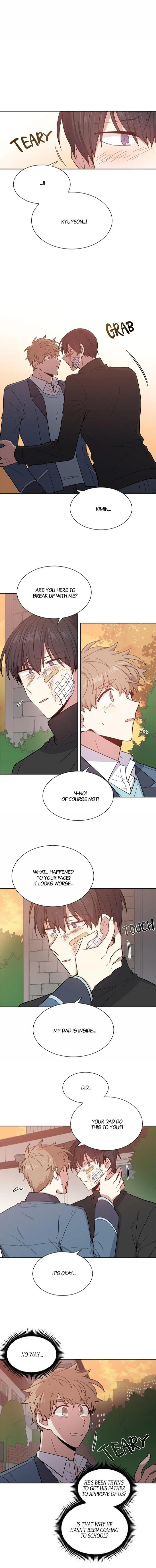 Candy Man - Chapter 34 Page 4