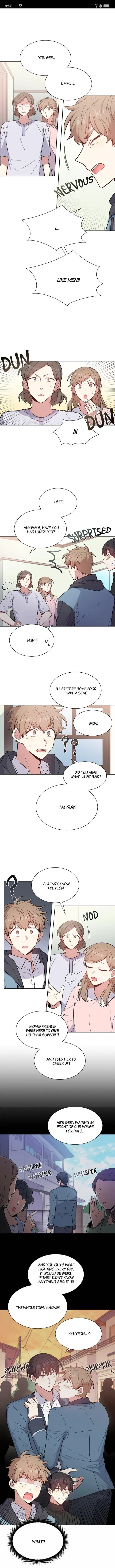 Candy Man - Chapter 36 Page 1