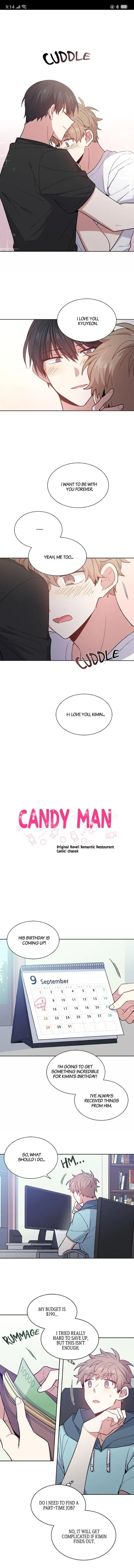 Candy Man - Chapter 39 Page 2