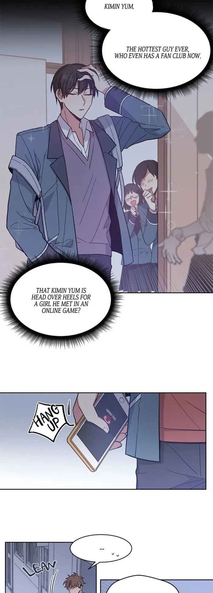 Candy Man - Chapter 4 Page 3