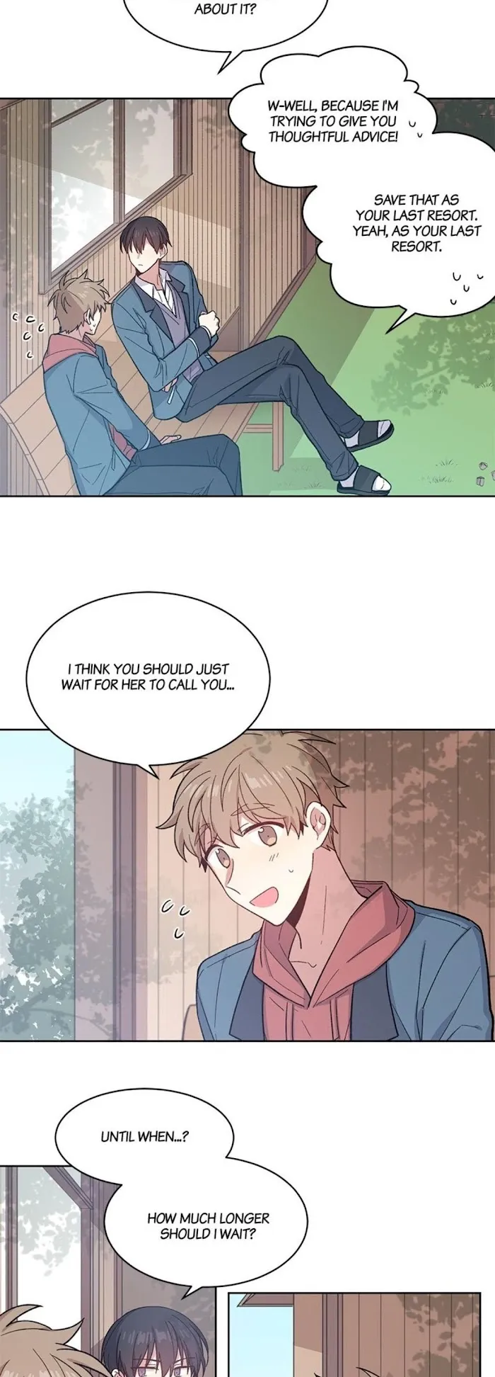 Candy Man - Chapter 4 Page 19