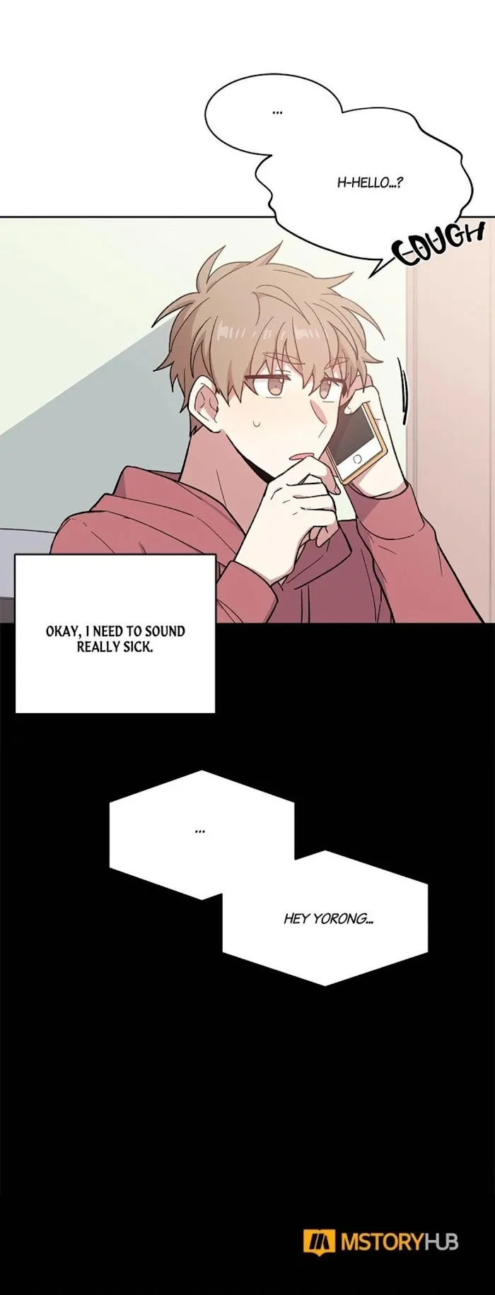 Candy Man - Chapter 4 Page 33