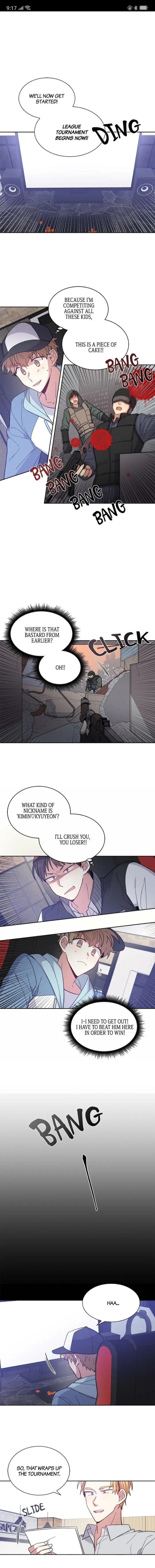 Candy Man - Chapter 40 Page 2
