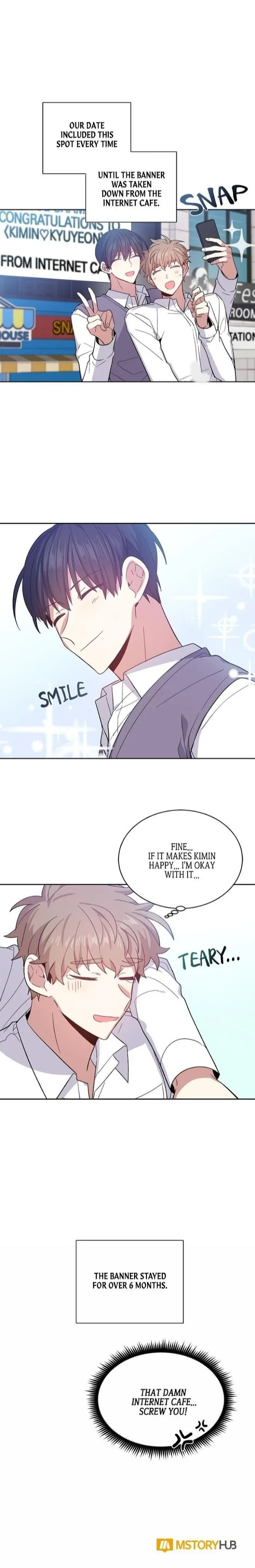 Candy Man - Chapter 40 Page 8