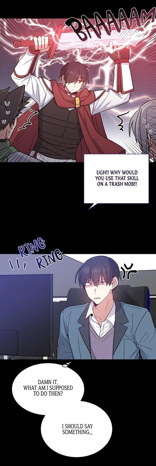 Candy Man - Chapter 41 Page 16