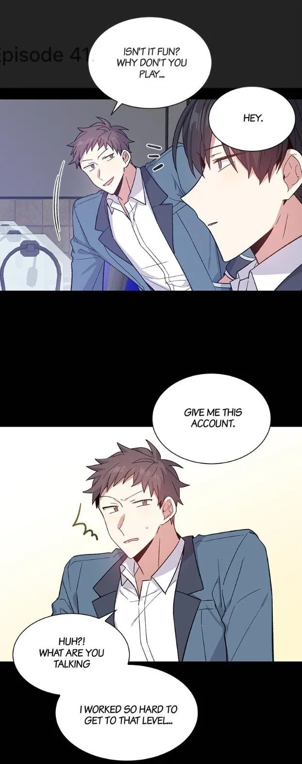 Candy Man - Chapter 41 Page 22