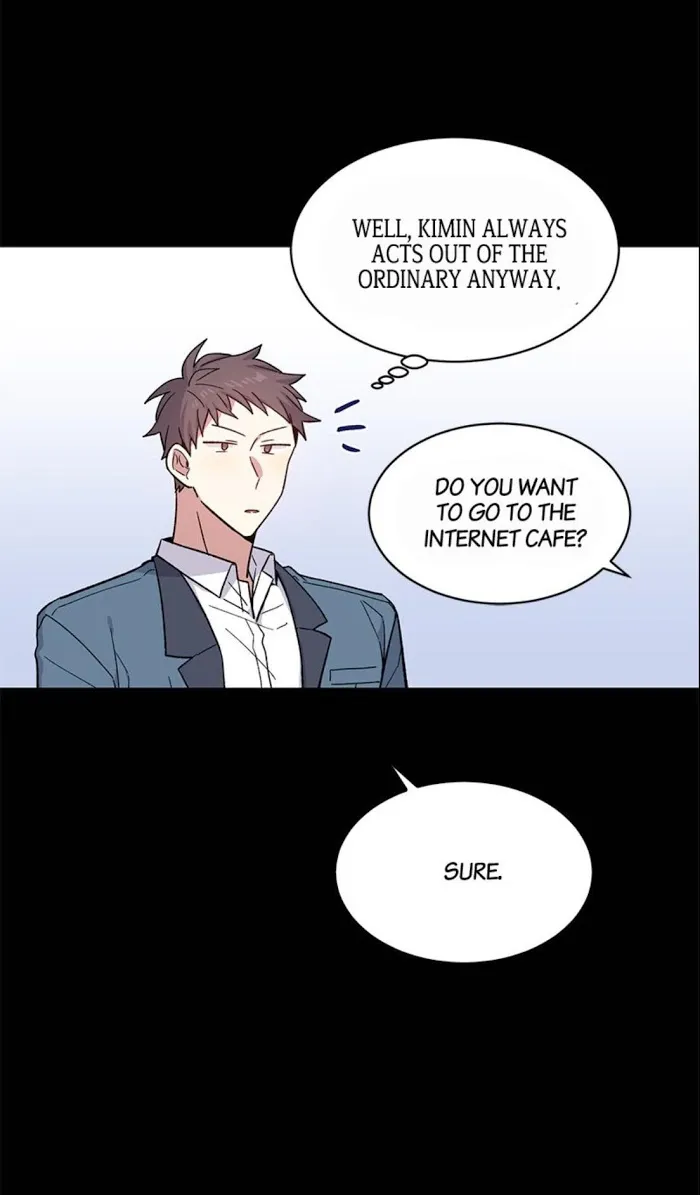 Candy Man - Chapter 41 Page 30