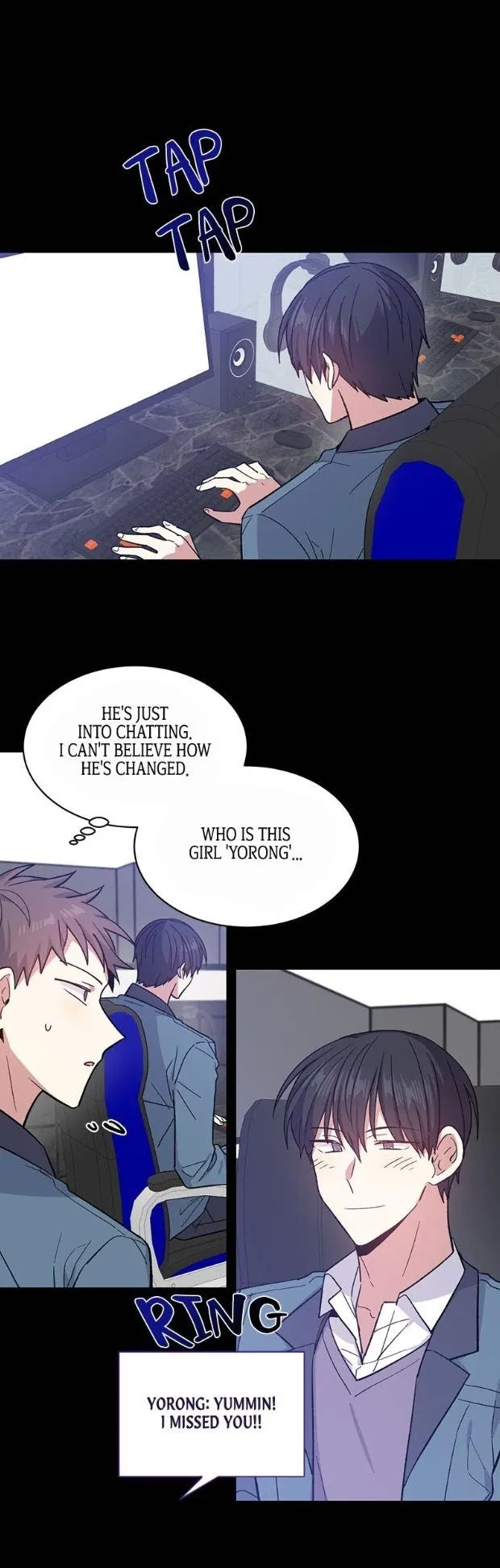 Candy Man - Chapter 41 Page 33
