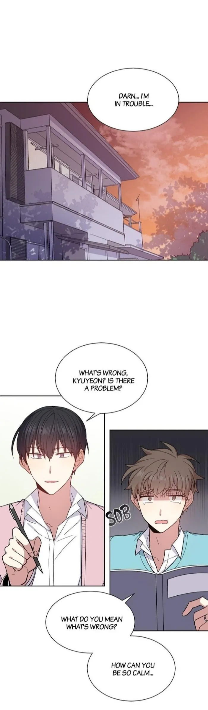 Candy Man - Chapter 42 Page 1
