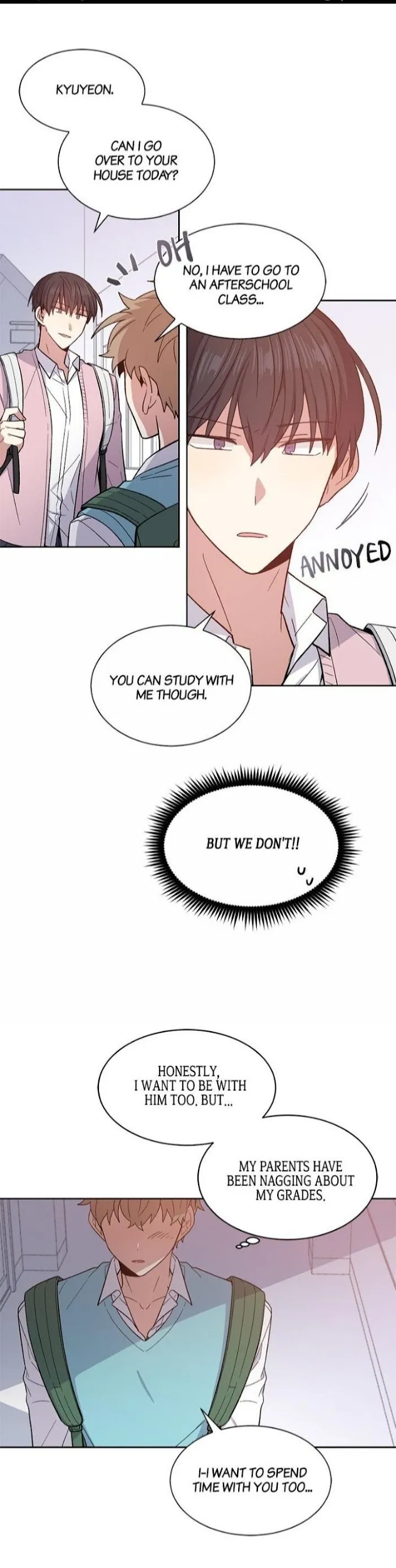 Candy Man - Chapter 42 Page 7