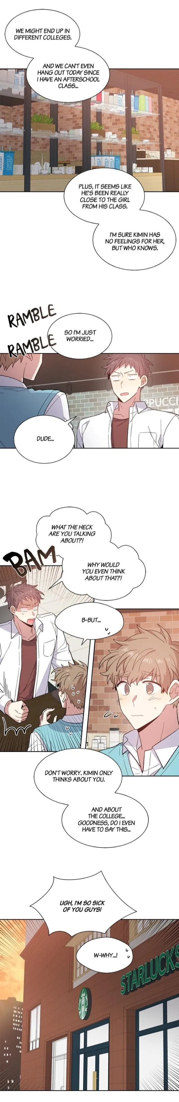 Candy Man - Chapter 42 Page 11