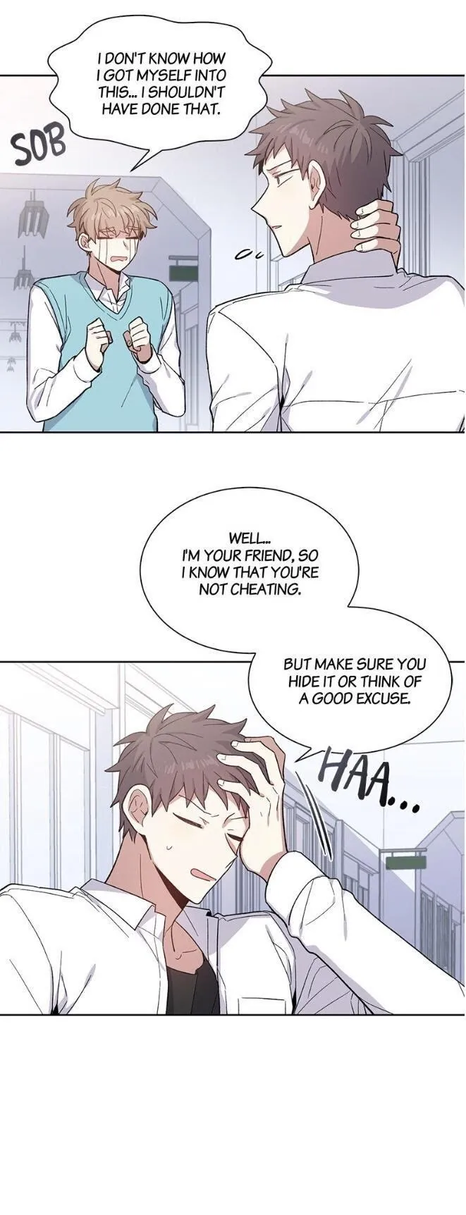 Candy Man - Chapter 44 Page 18