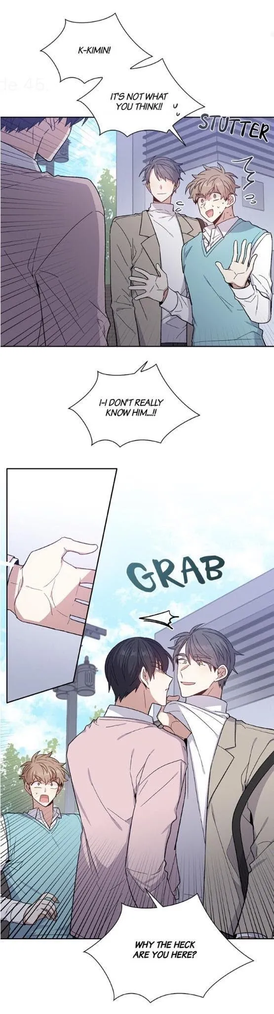 Candy Man - Chapter 45 Page 3