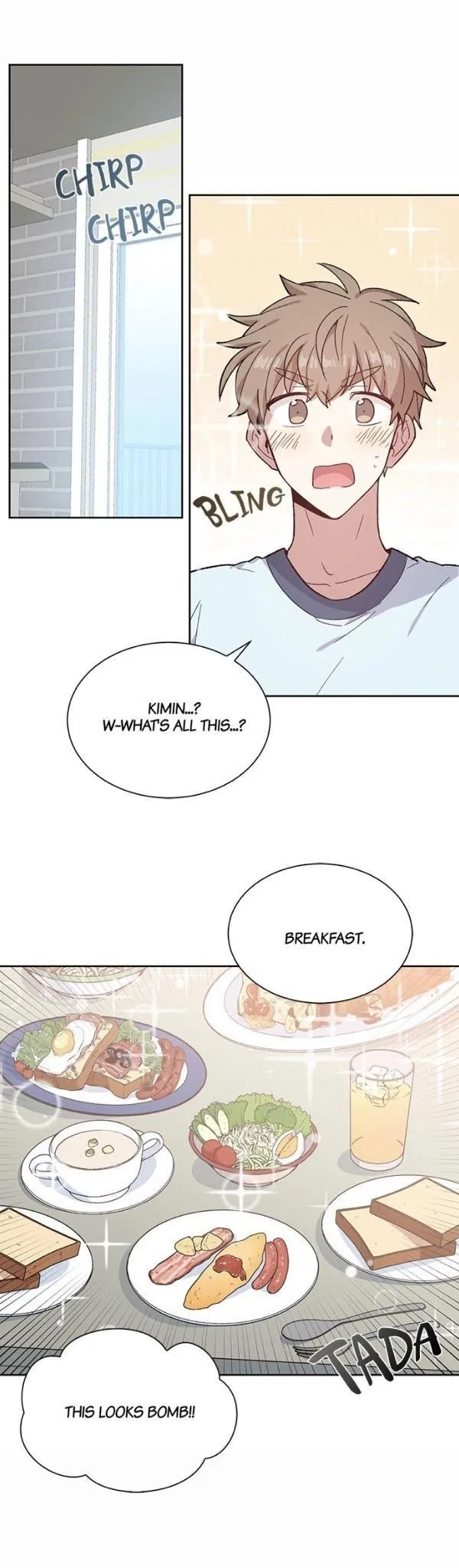 Candy Man - Chapter 47 Page 29