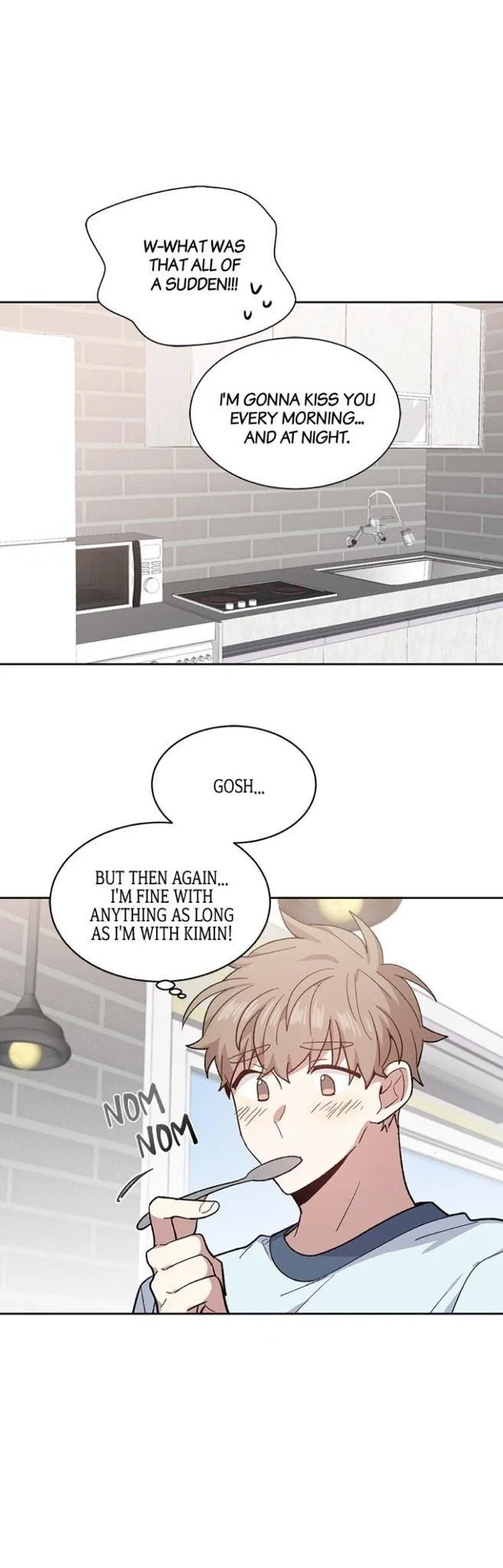 Candy Man - Chapter 47 Page 33
