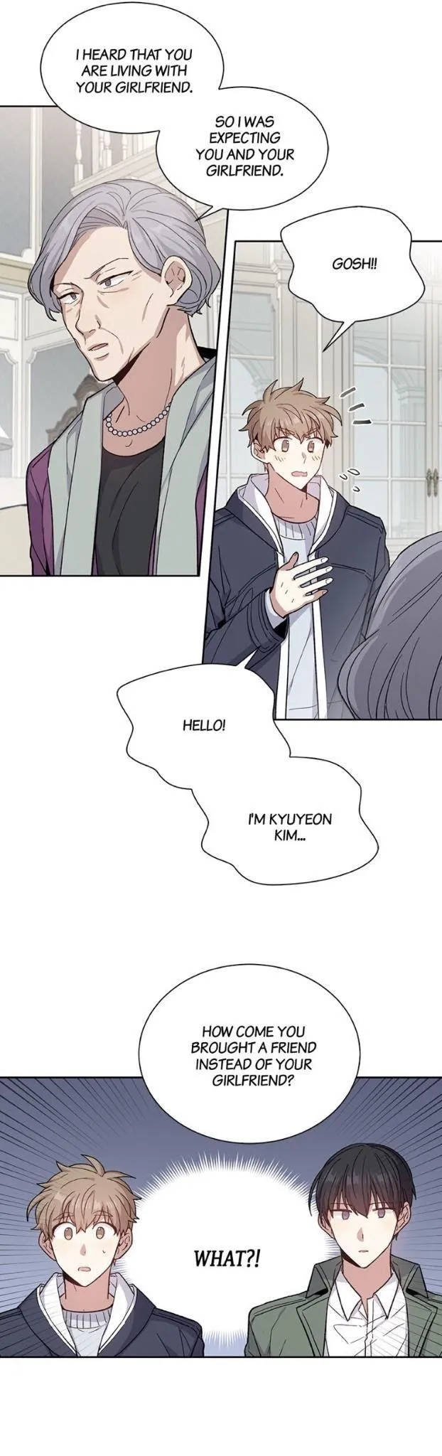 Candy Man - Chapter 48 Page 9