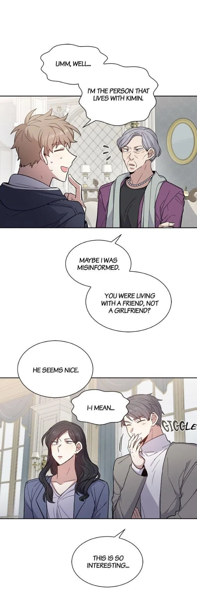 Candy Man - Chapter 48 Page 10