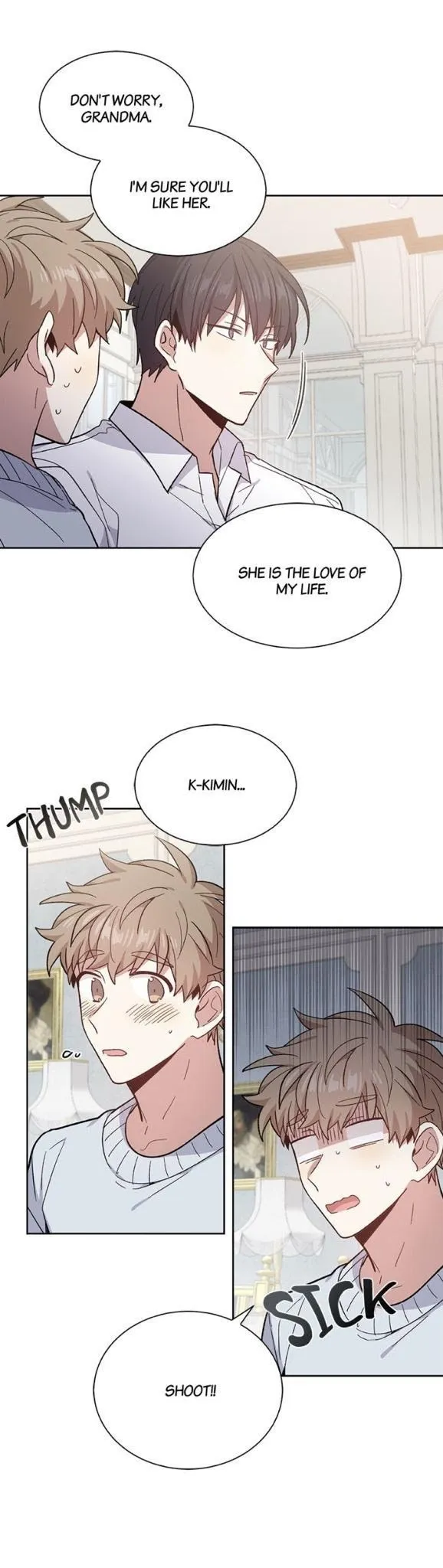 Candy Man - Chapter 48 Page 15