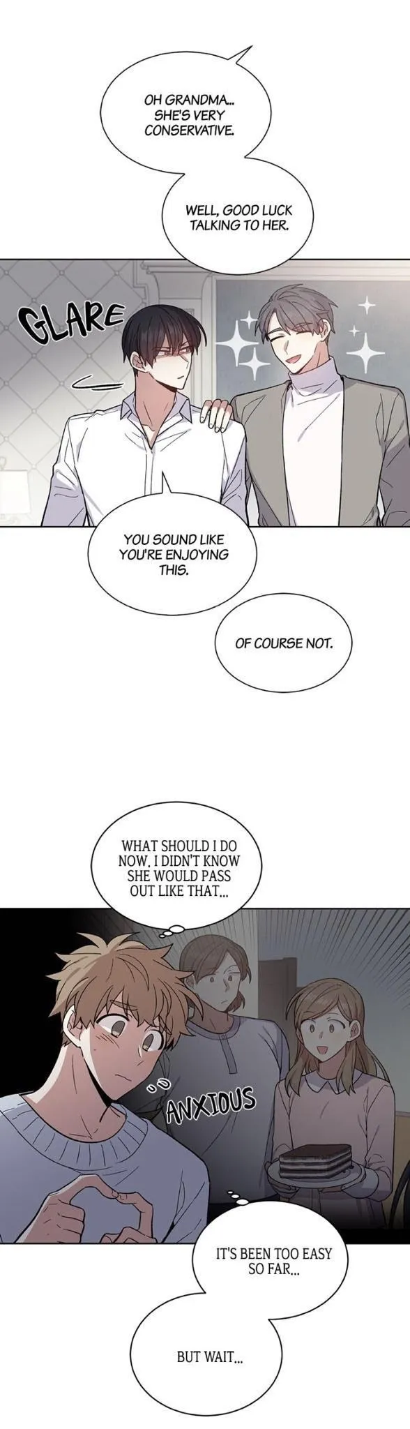 Candy Man - Chapter 48 Page 25