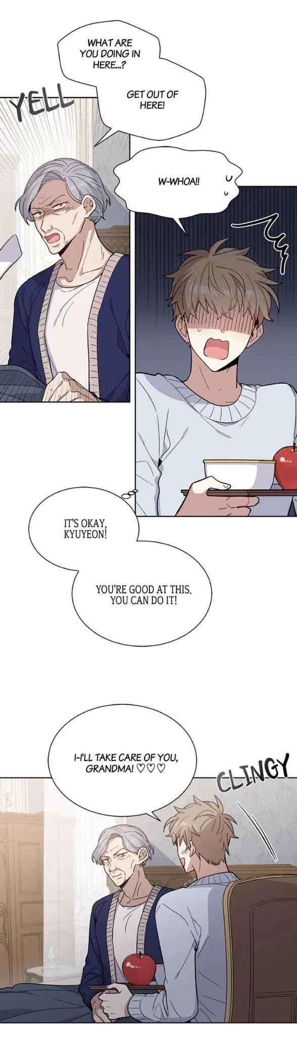 Candy Man - Chapter 48 Page 28