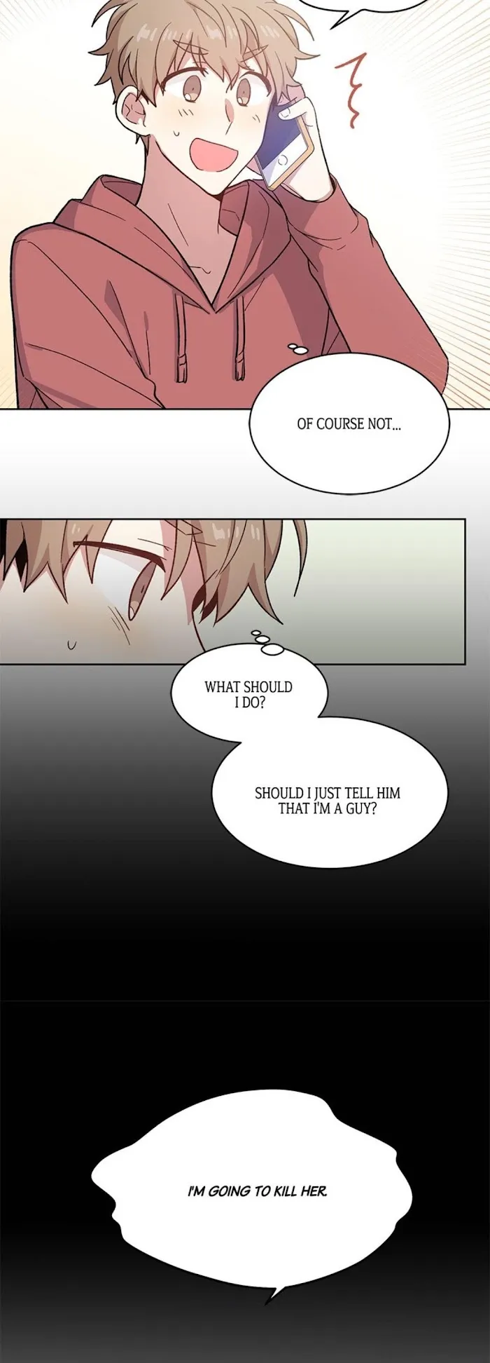 Candy Man - Chapter 5 Page 5