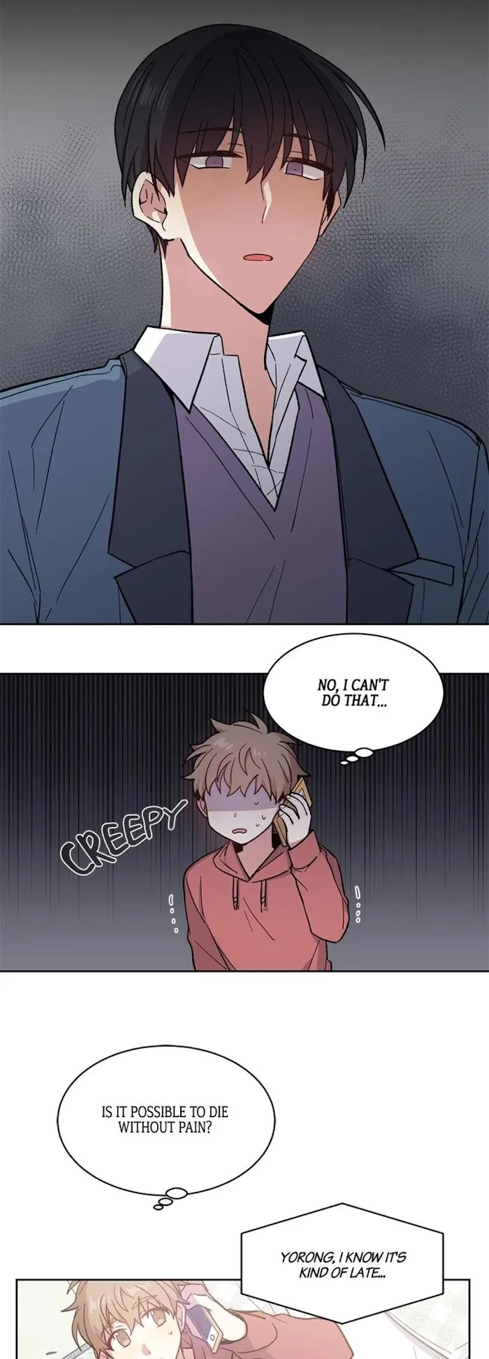 Candy Man - Chapter 5 Page 6