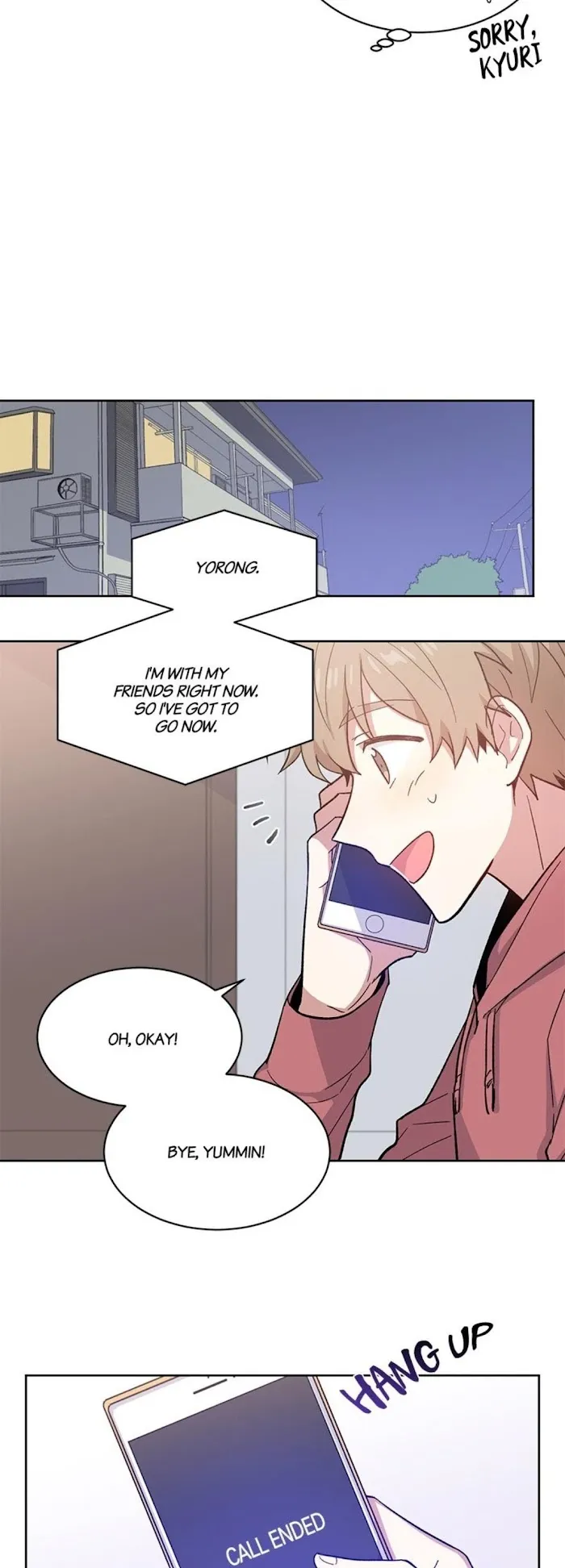 Candy Man - Chapter 5 Page 9