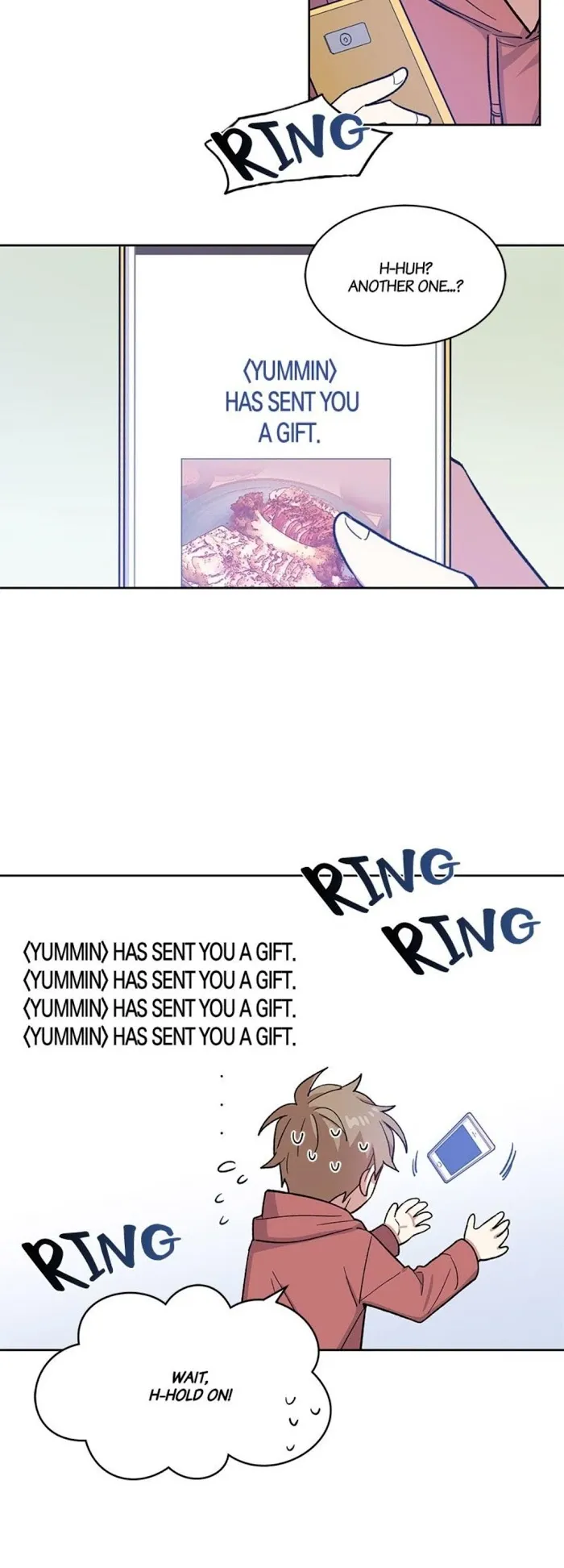Candy Man - Chapter 5 Page 18