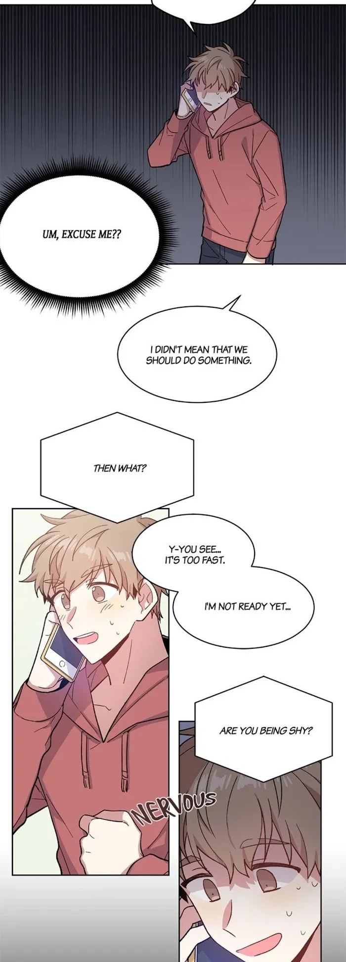 Candy Man - Chapter 5 Page 27