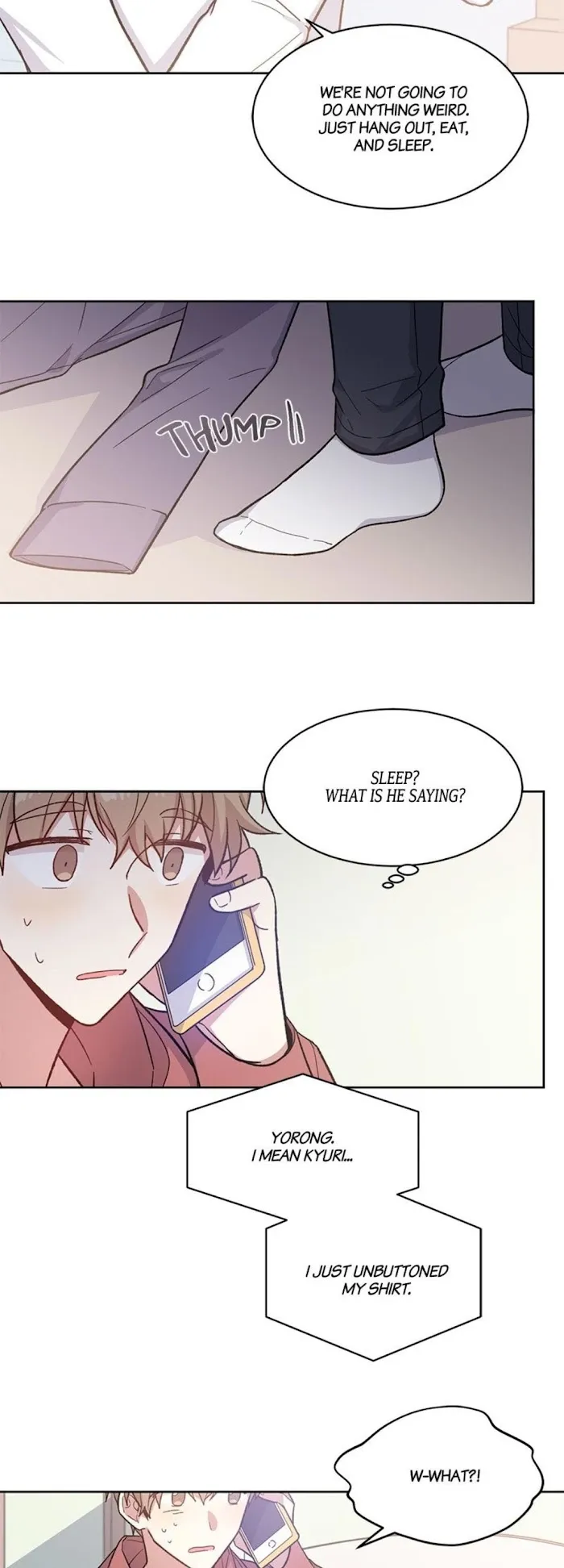 Candy Man - Chapter 5 Page 29