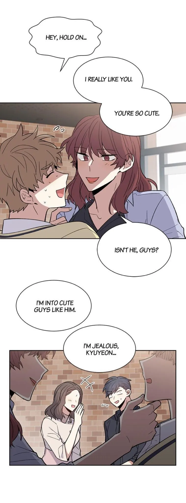 Candy Man - Chapter 50 Page 2