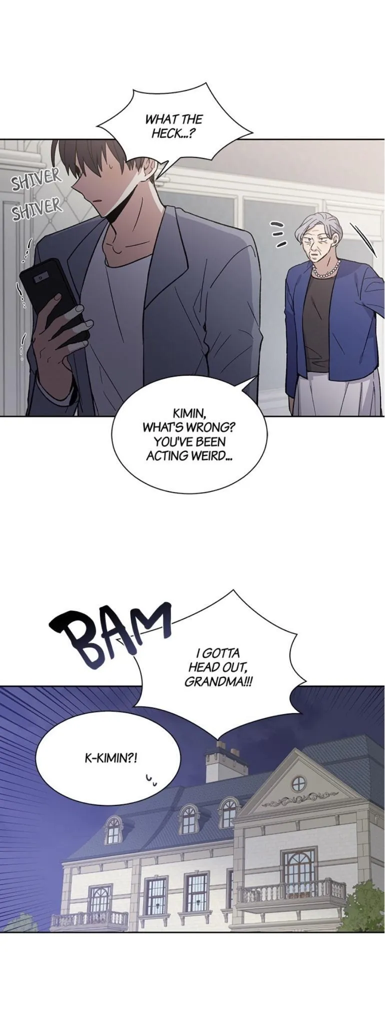 Candy Man - Chapter 50 Page 7