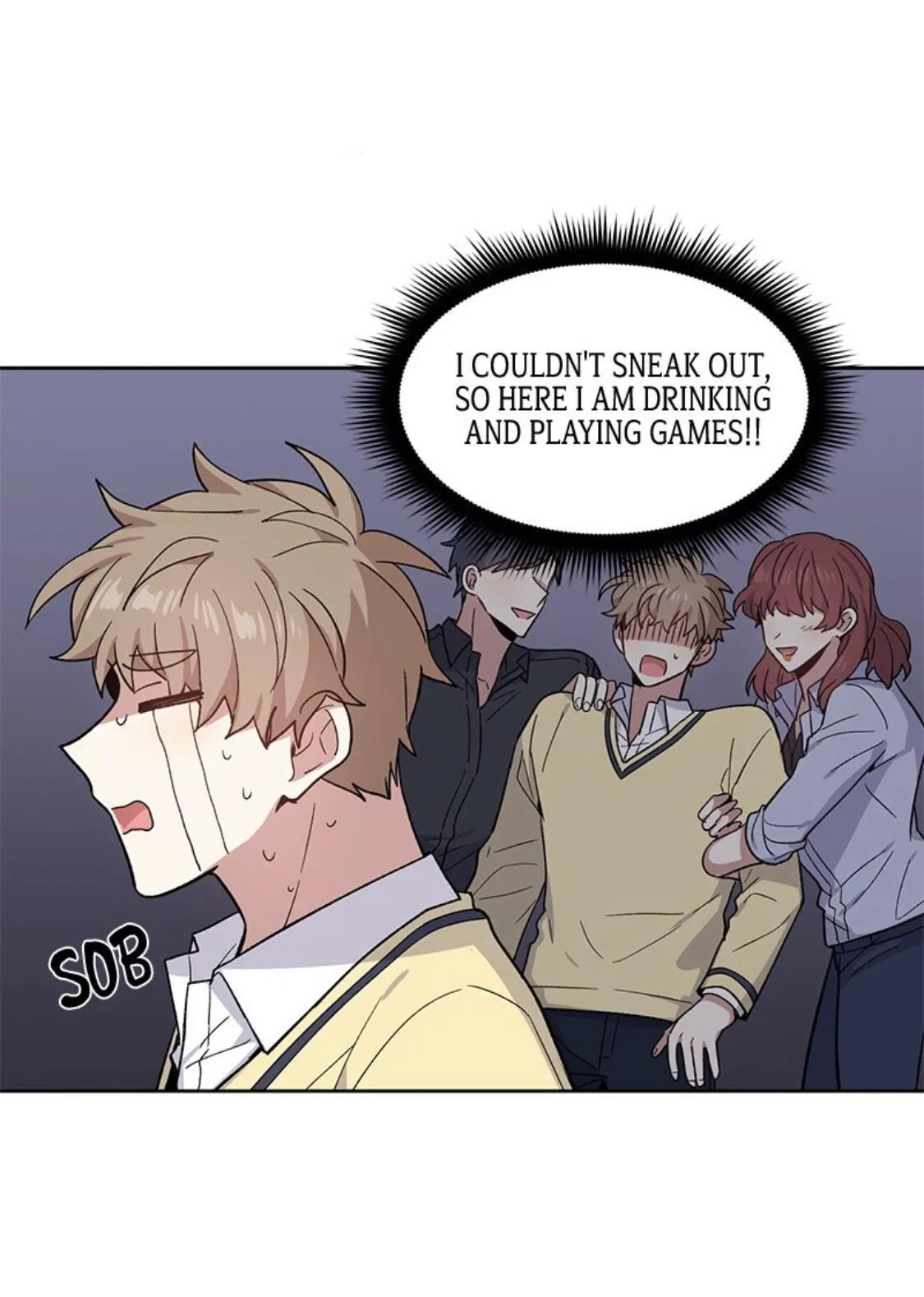 Candy Man - Chapter 50 Page 9