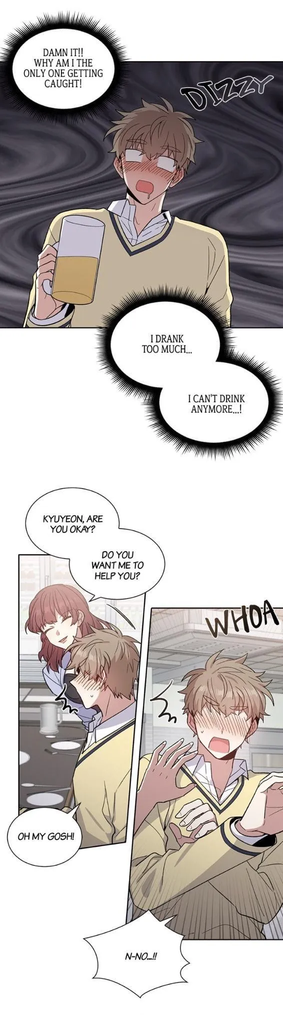 Candy Man - Chapter 50 Page 15