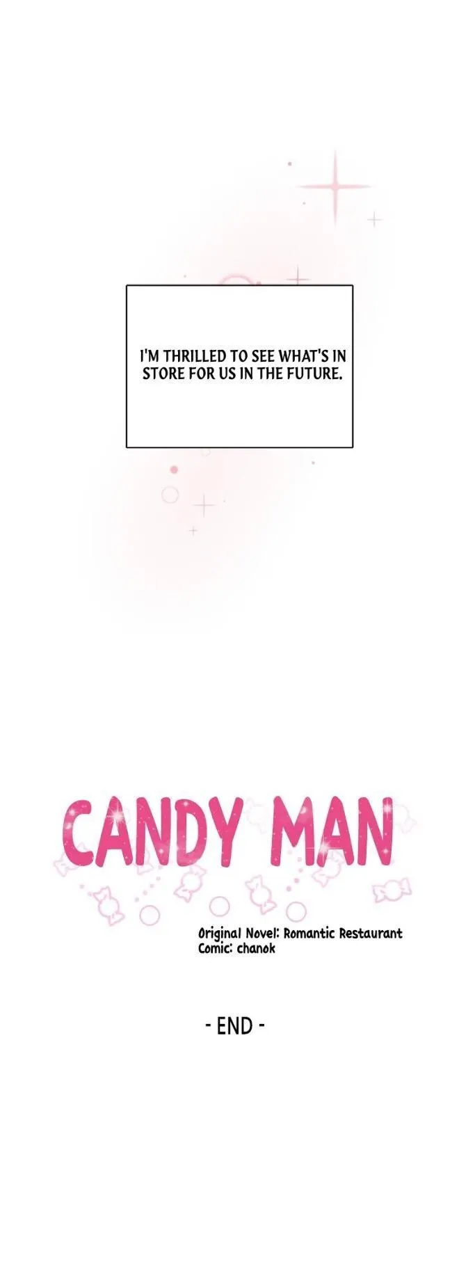 Candy Man - Chapter 50 Page 38