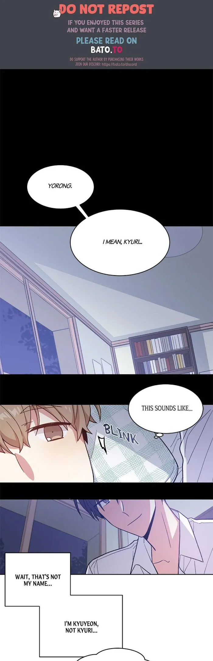 Candy Man - Chapter 6 Page 1
