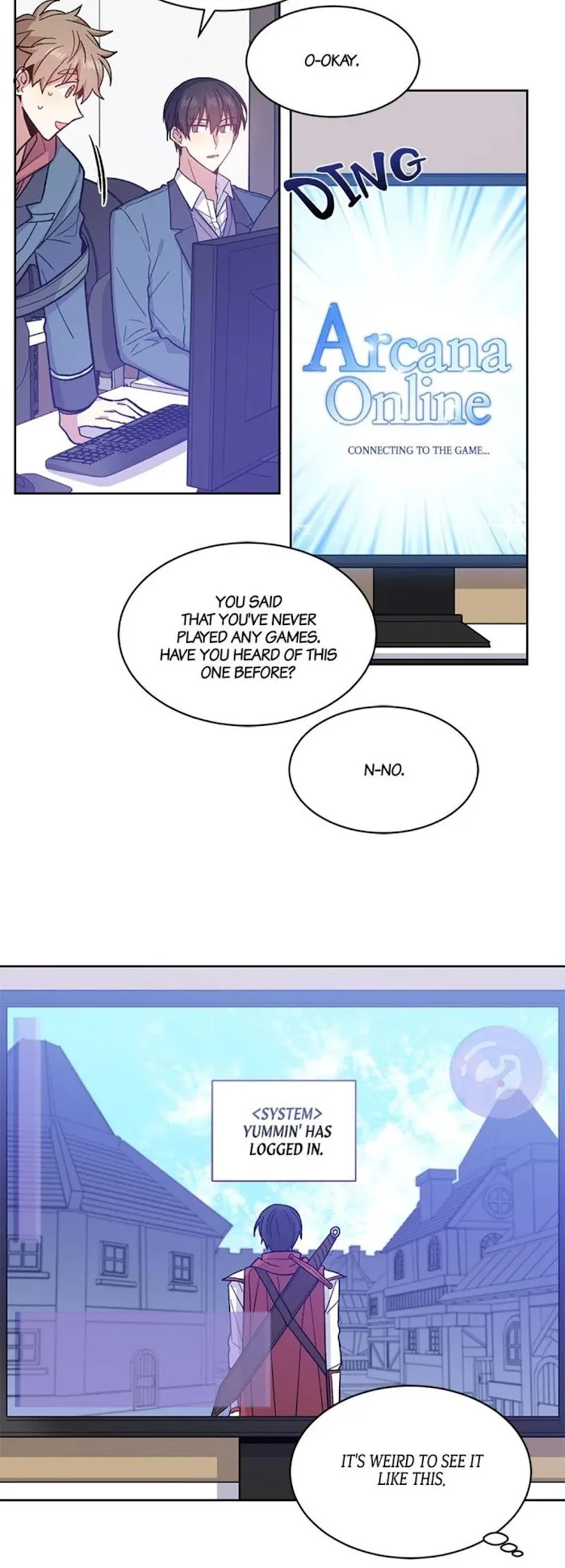 Candy Man - Chapter 6 Page 22
