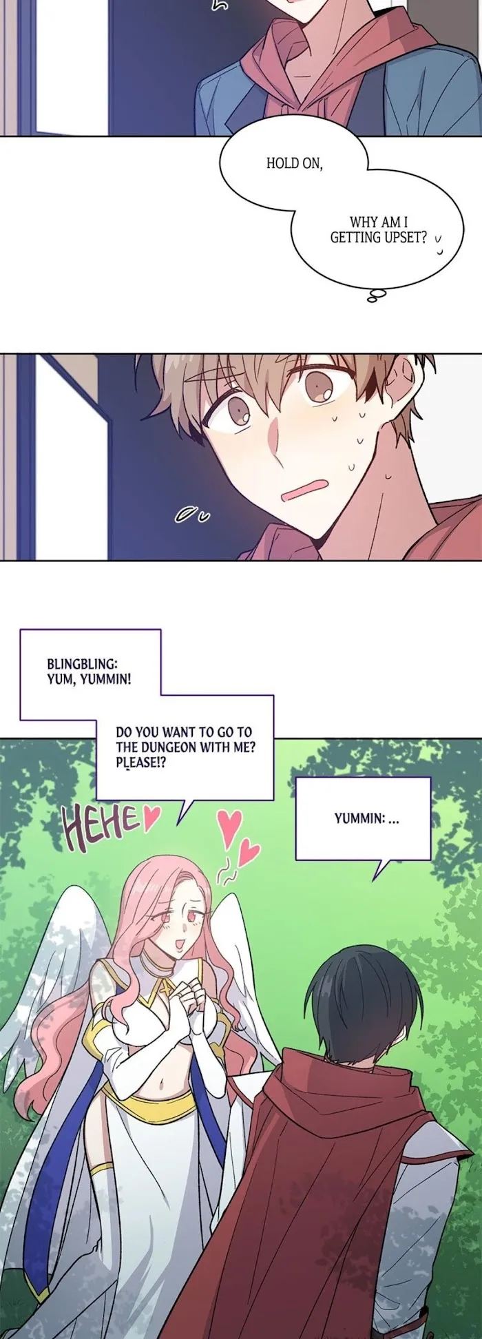 Candy Man - Chapter 6 Page 28
