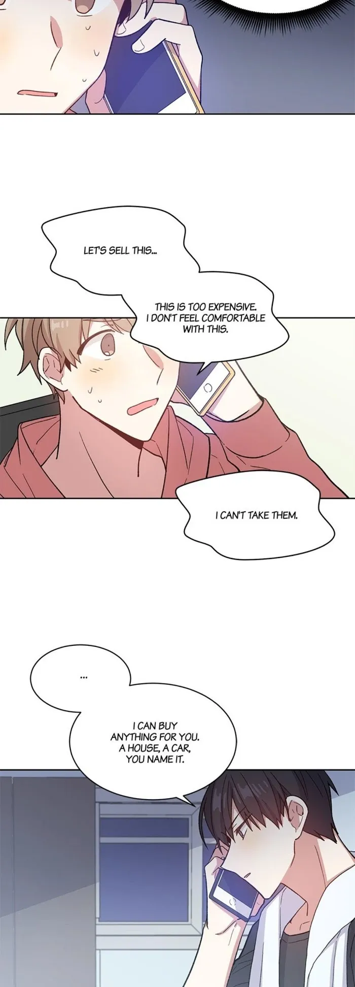 Candy Man - Chapter 7 Page 28