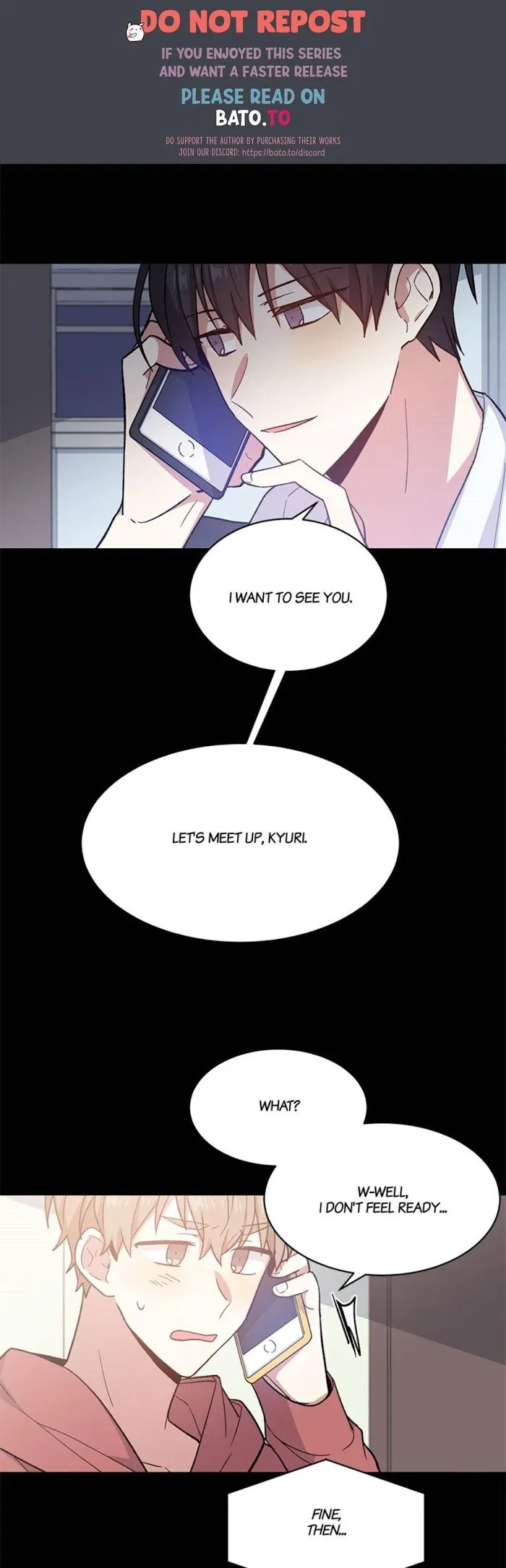 Candy Man - Chapter 8 Page 1