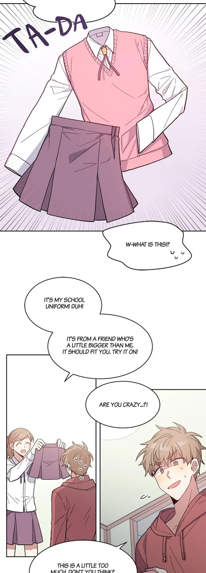 Candy Man - Chapter 8 Page 15