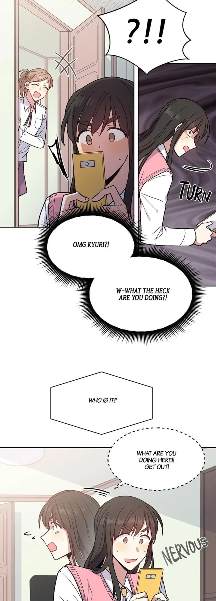 Candy Man - Chapter 8 Page 28