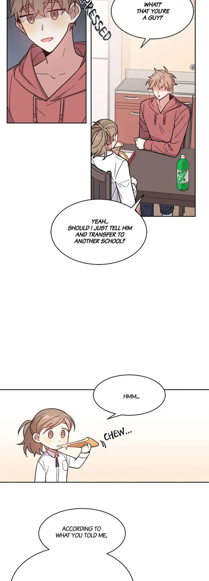 Candy Man - Chapter 9 Page 6