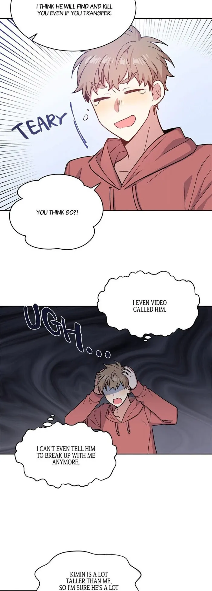 Candy Man - Chapter 9 Page 7