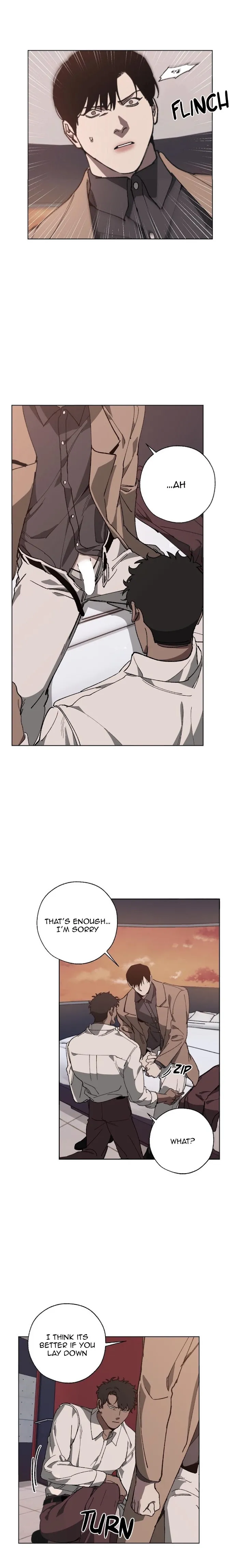 Swapping - Chapter 10 Page 13
