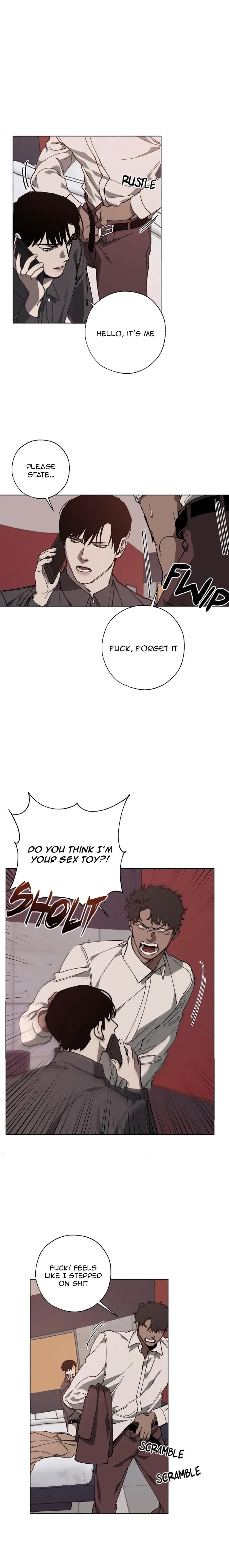 Swapping - Chapter 10 Page 16